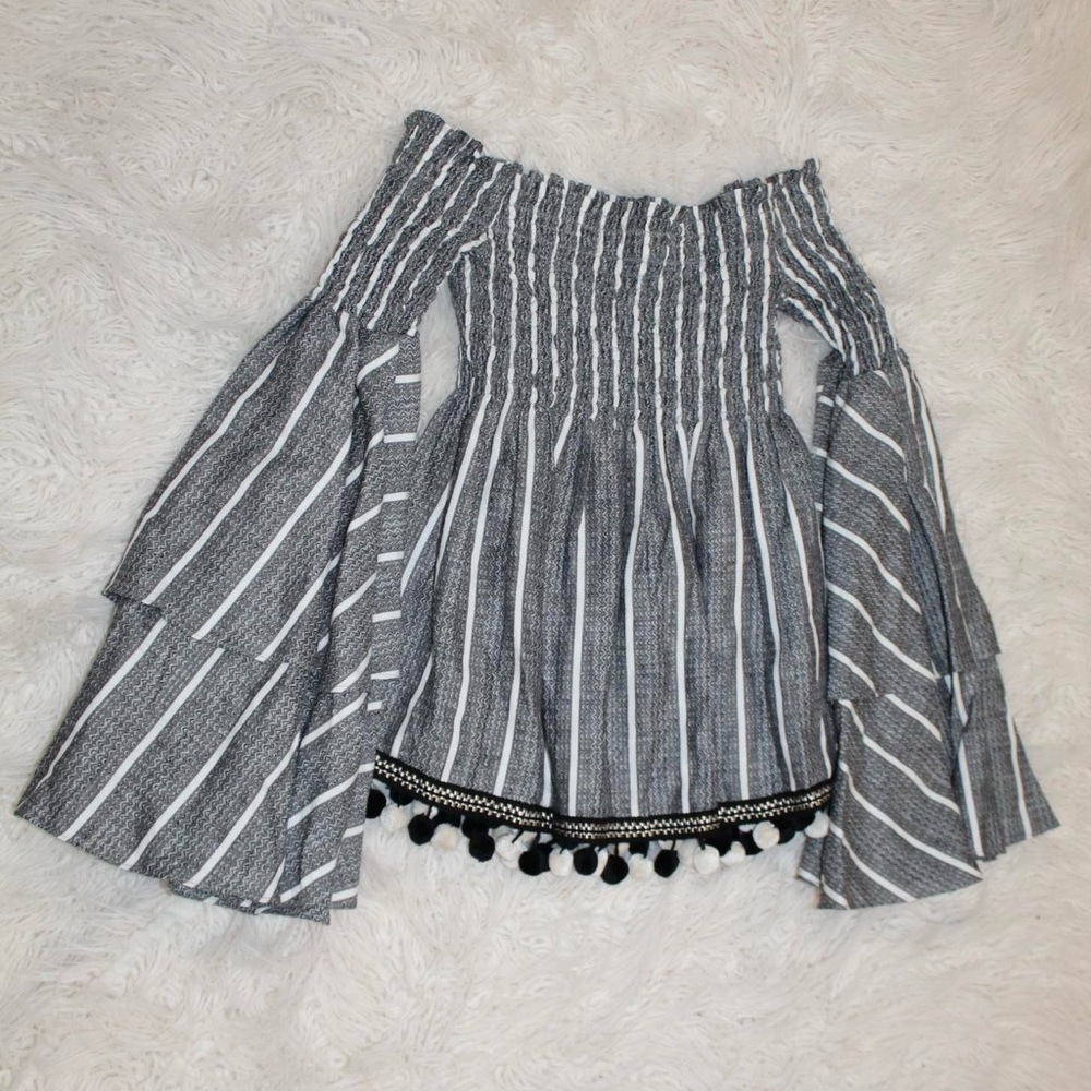 Caroline Constas Blouse - Picture 10 of 12